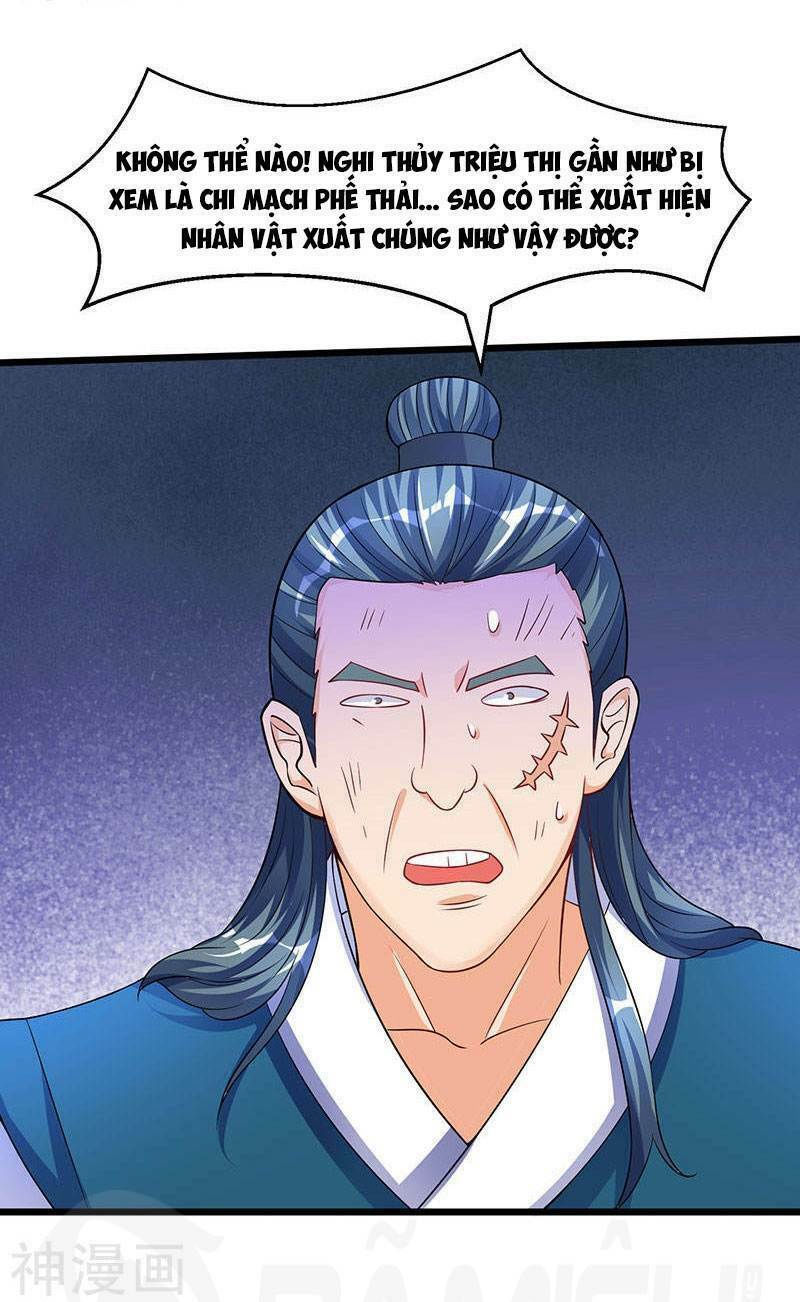 tối cường thăng cấp chapter 38 15