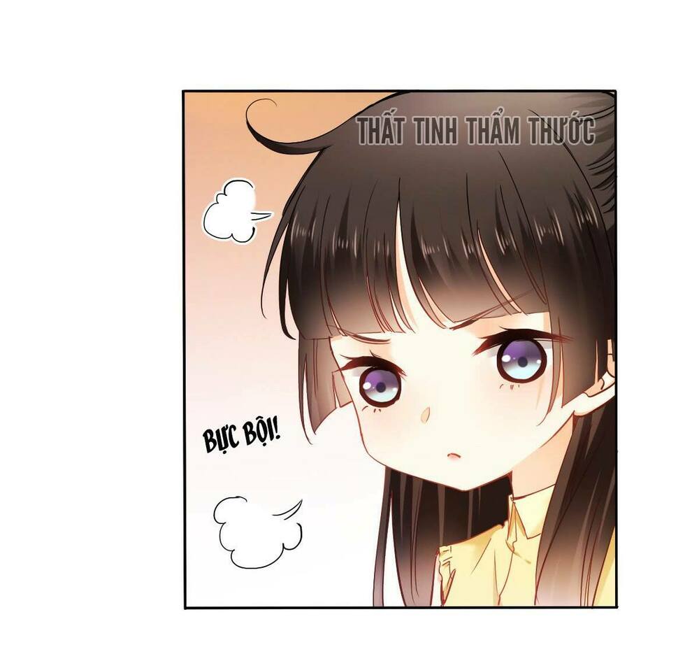 bay qua thiên sơn đến yêu anh chapter 53 14