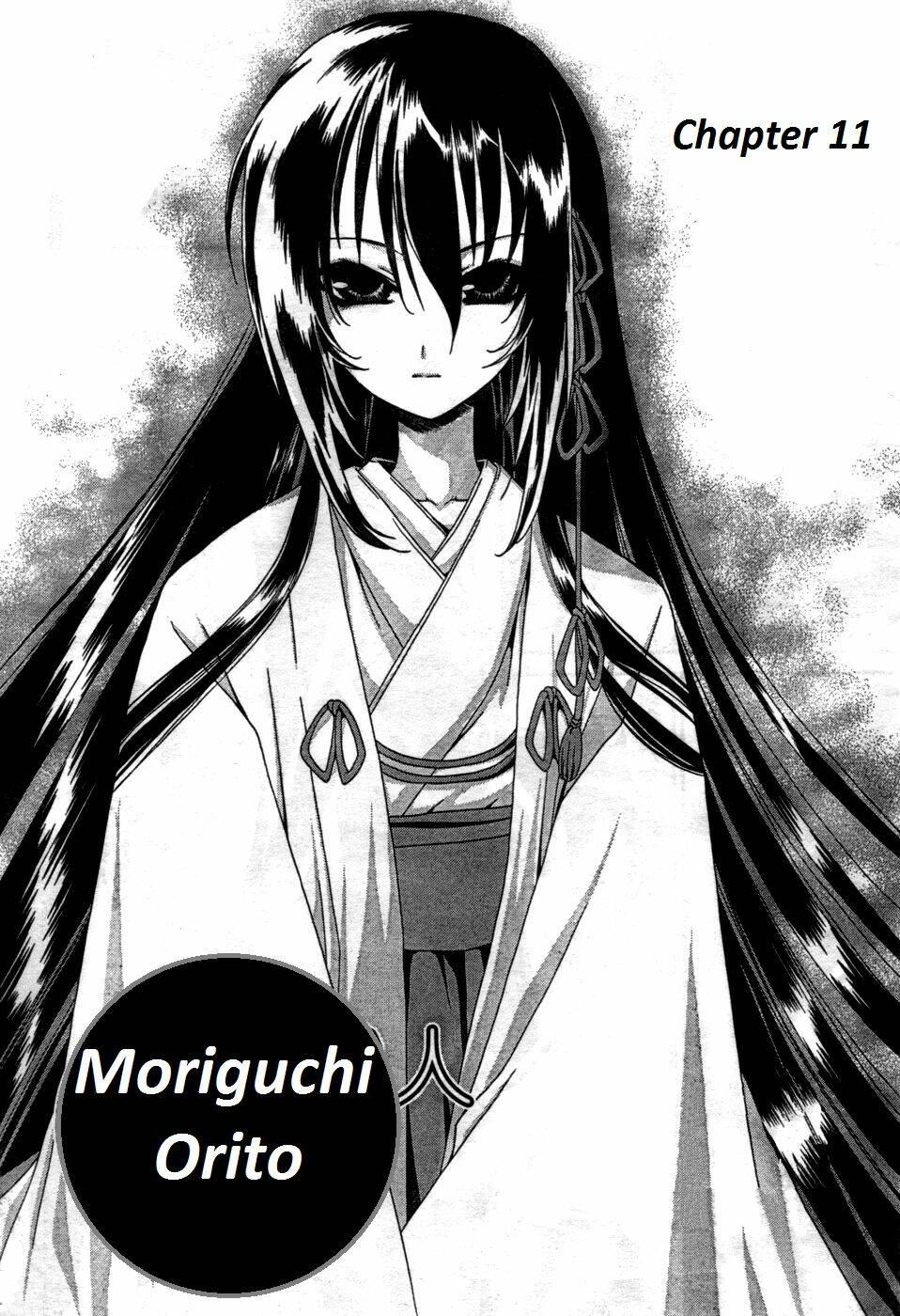 moriguchi orito no teiougaku chapter 11 2