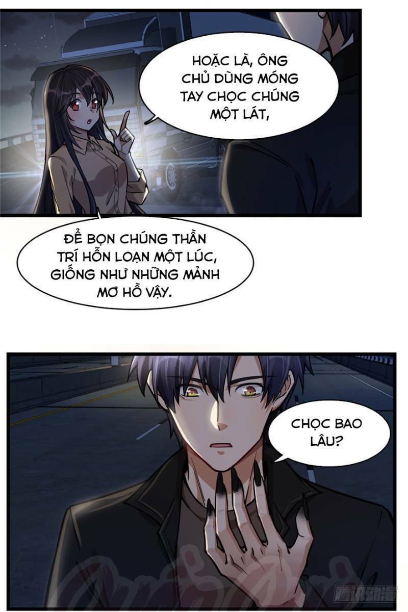 thâm dạ thư ốc chapter 46 6