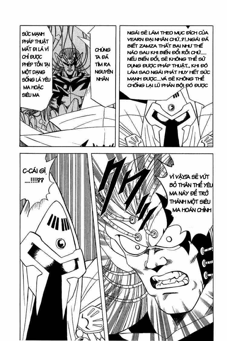 dragon quest - dấu ấn rồng thiêng chapter 134 8