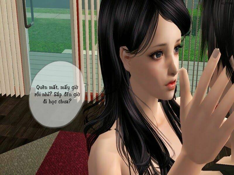 nụ cười của anh [truyện sims] chapter 37 33