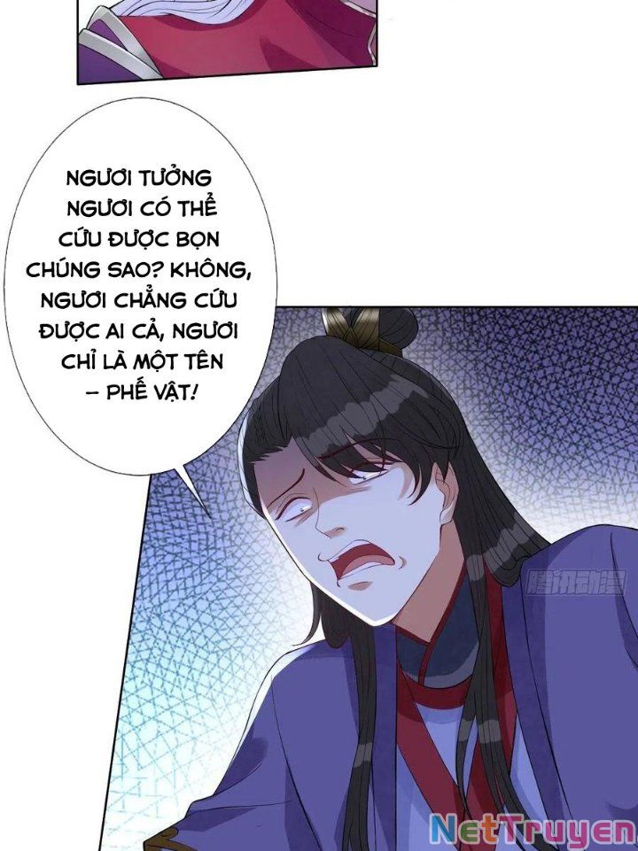 mạt thế nữ vương chapter 73 22