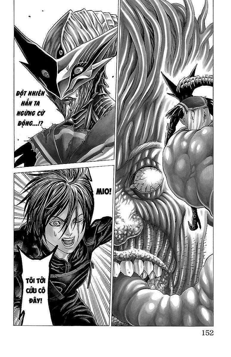 hakaijuu chapter 83 3