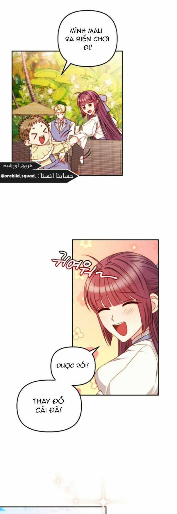 nữ chính muốn tôi trở thành mẹ kế chapter 37 13