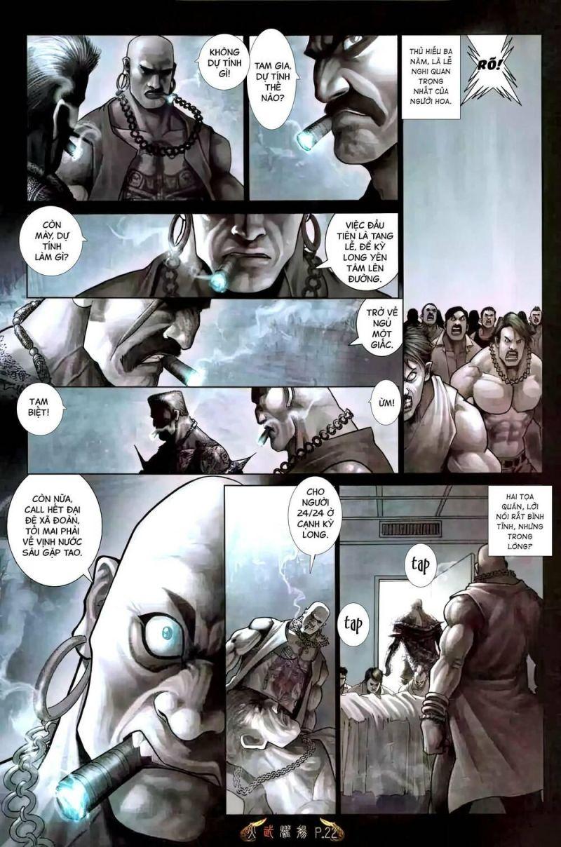 hỏa vũ diệu dương chapter 491 18