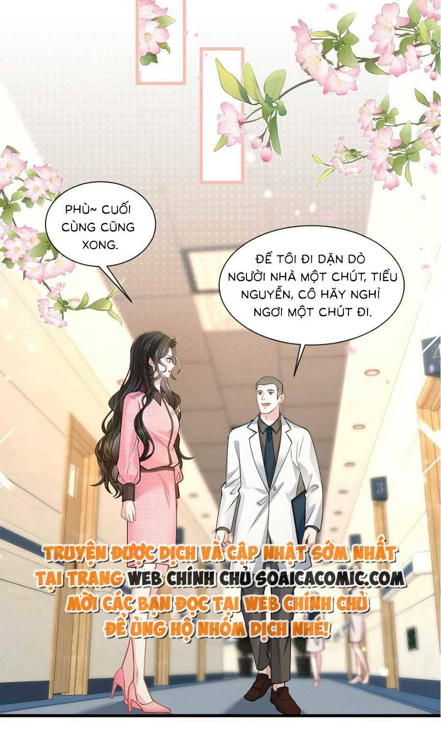 vợ tôi là boss ngầm đầy quyền lực chapter 30 20