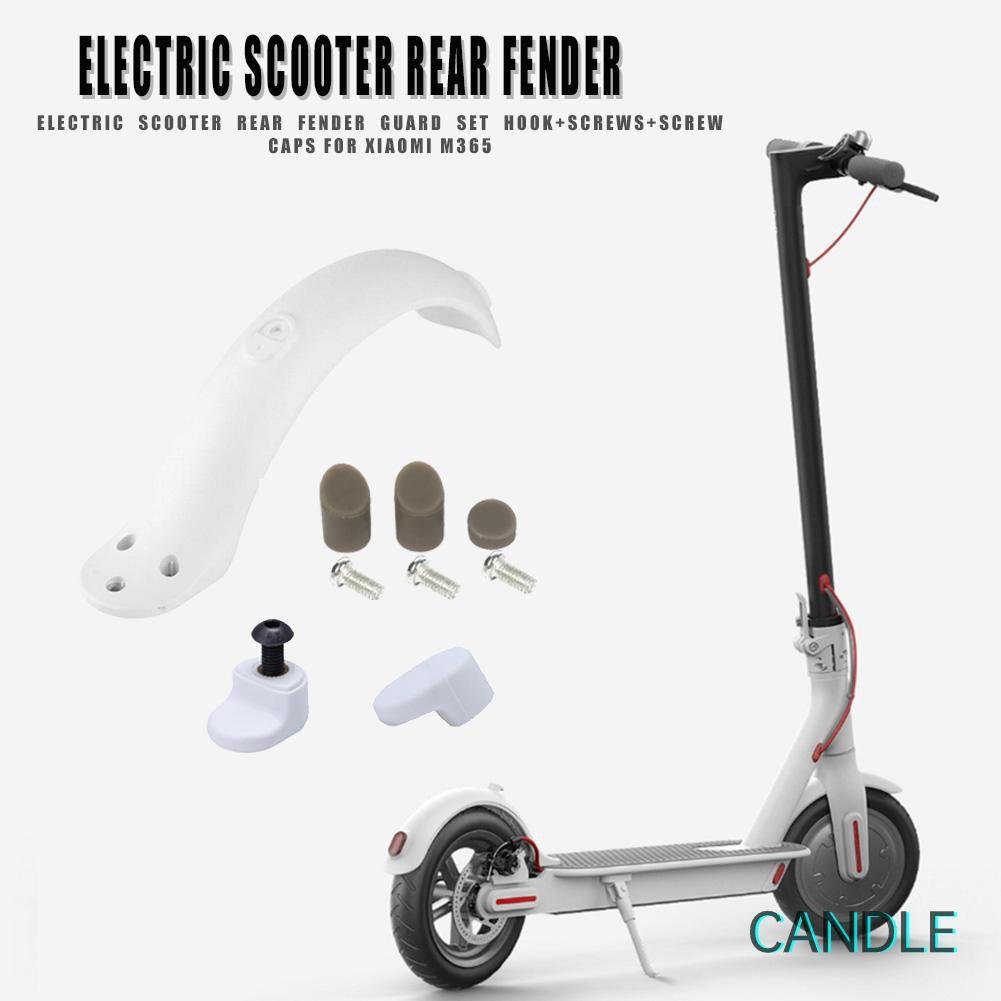 FENDER Phụ Kiện Chắn Bùn Cho Xe Scooter Điện M365 Scooter