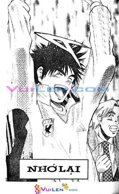 vũ điệu trên sân cỏ - fantasista chapter 22 51