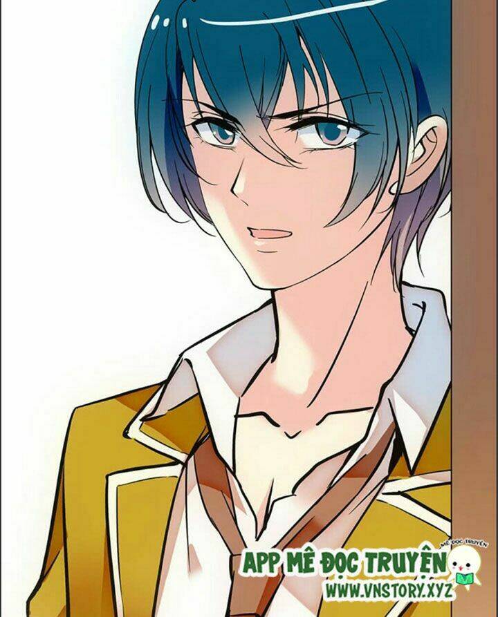 nữ hầu sau giờ học chapter 16 20