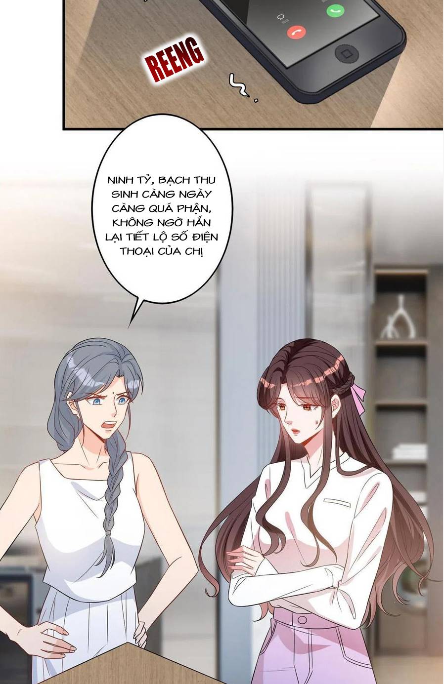 thí hôn lão công, cần giúp sức chapter 635 12