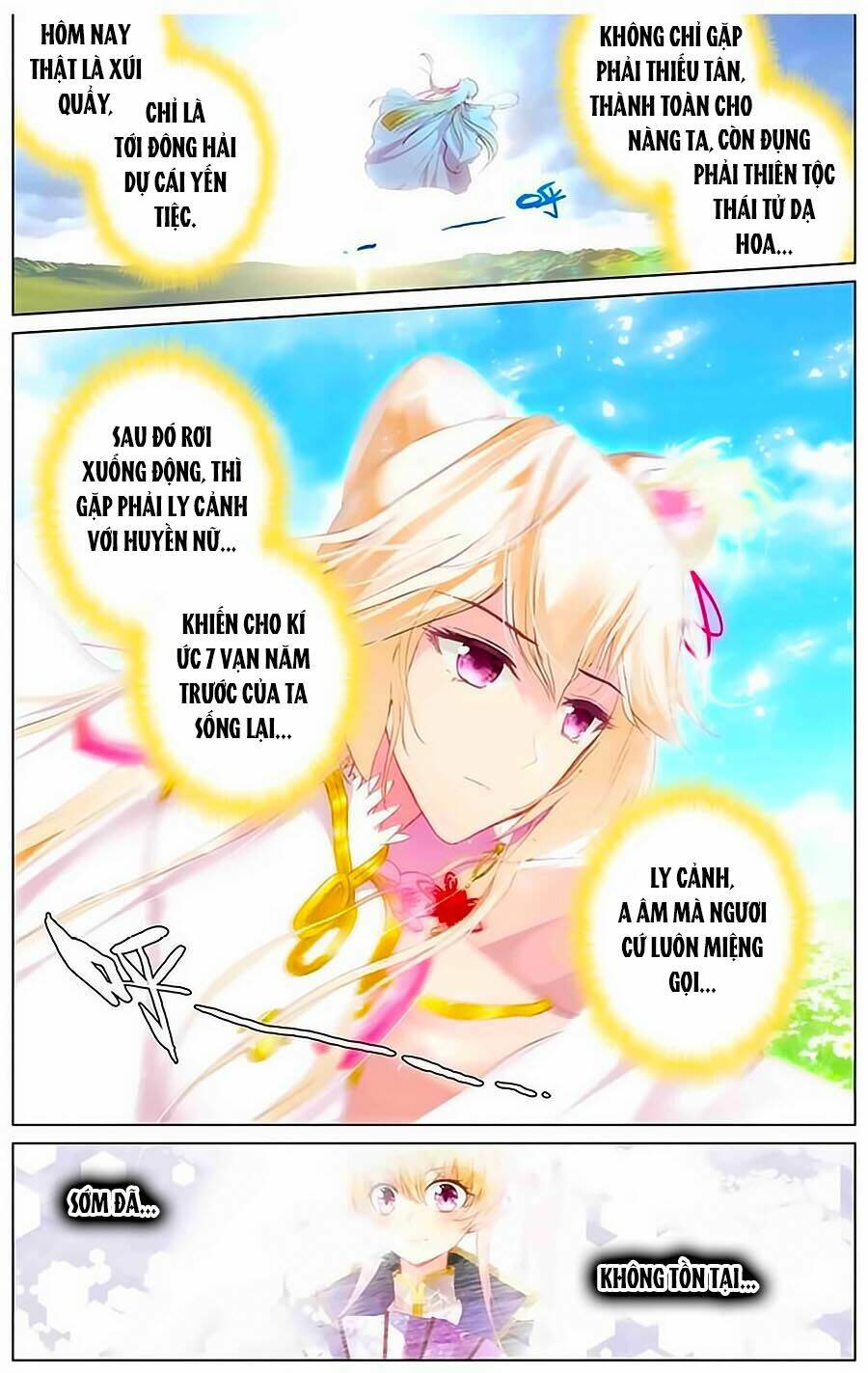 tam sinh tam thế - thập lý đào hoa chapter 16.3 6