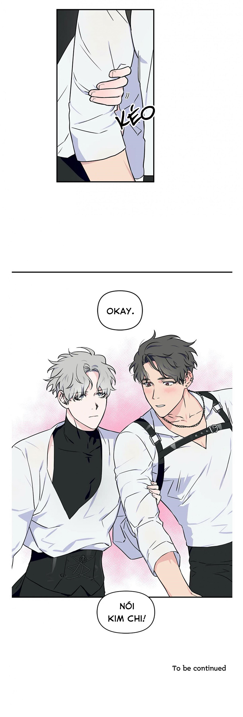 hậu trường lãng mạn chapter 7 50