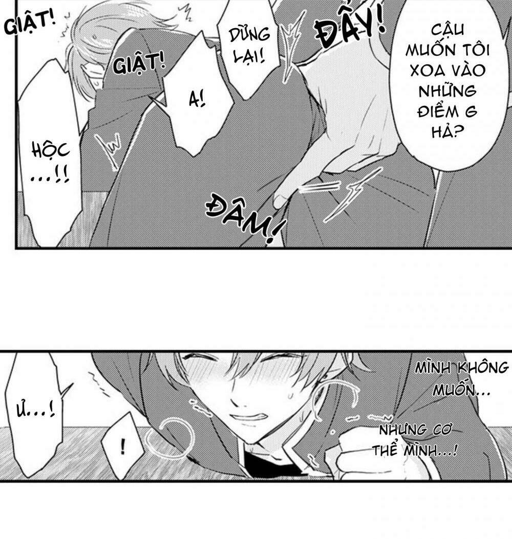 mang thai ở trường nam sinh chapter 85 23