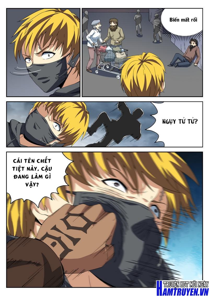tử vong hồi 2 chapter 39 15
