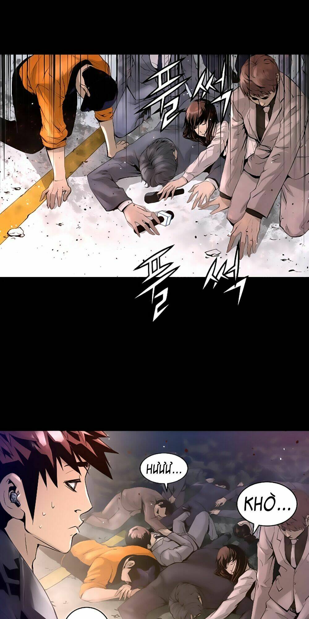 tam tuyệt tại dị giới chapter 23 29