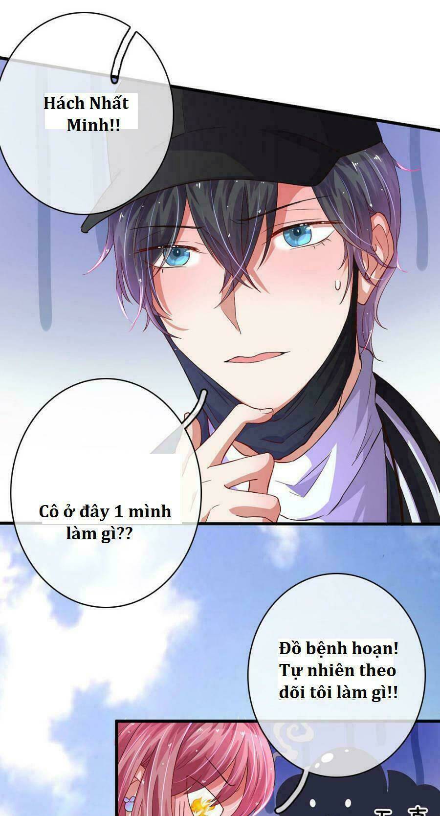 trùng sinh để trả thù chapter 43 20
