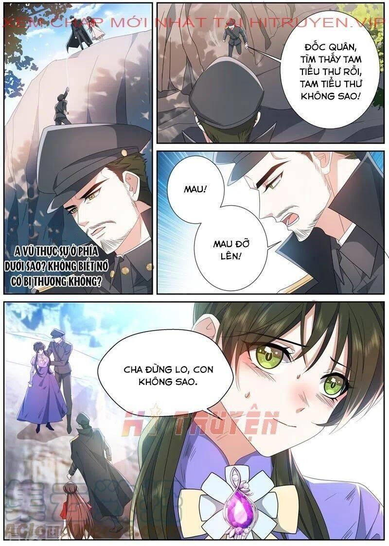 thiếu soái! vợ ngài lại bỏ trốn chapter 468 1