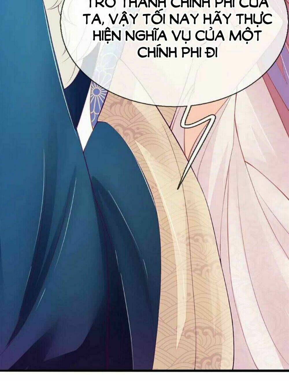 sủng phi bất lương: vương gia phúc hắc chạy đi đâu chapter 10 11