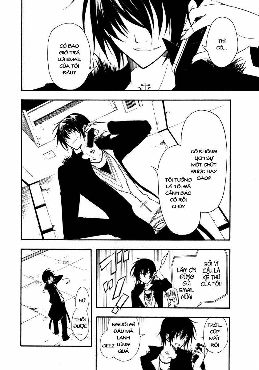 bloody cross chapter 17 19