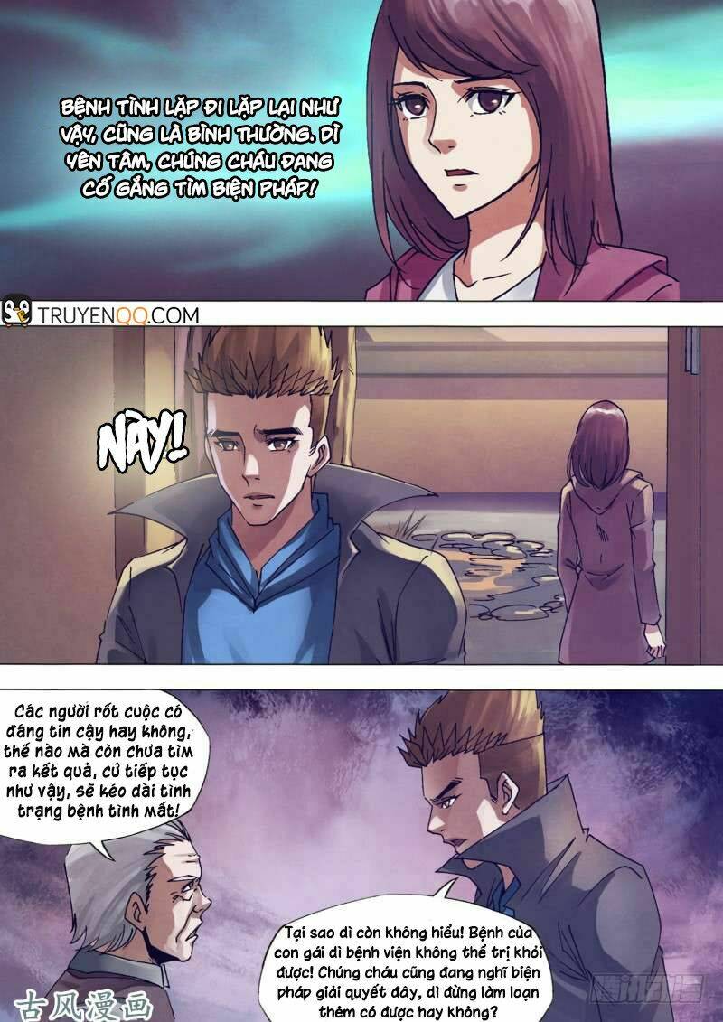 địa ngục thần y chapter 145 8