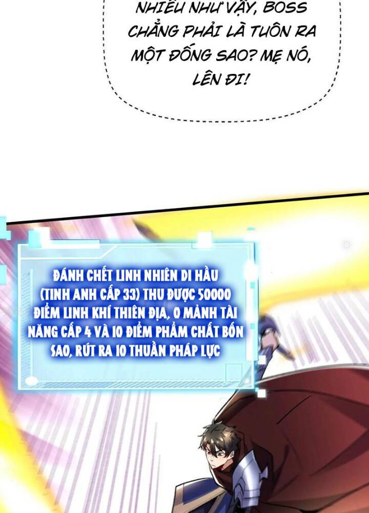 từ dã quái bắt đầu thăng cấp chapter 57 29