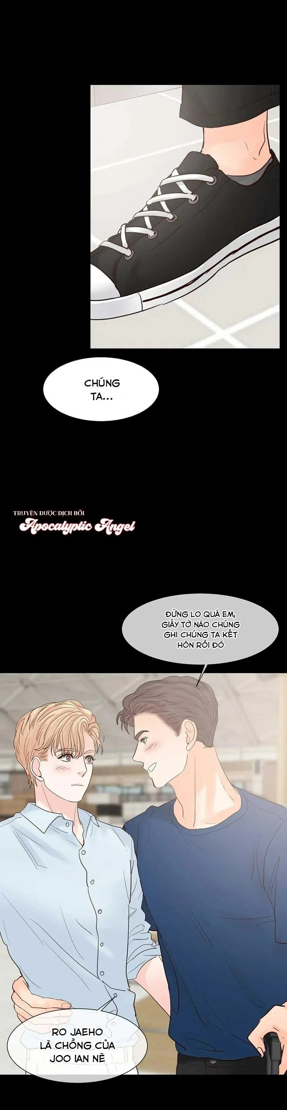 heat and run chapter 75 7