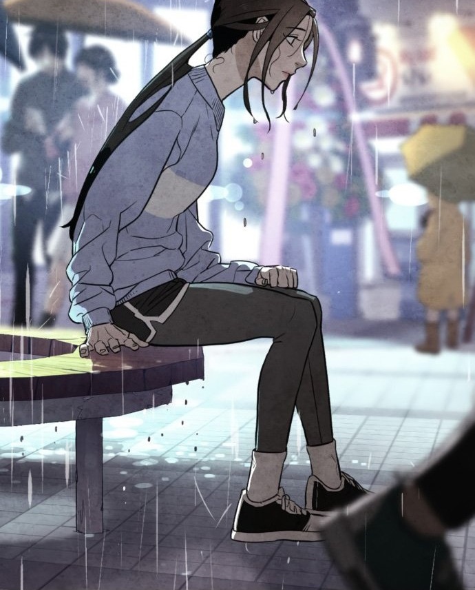 bạch huyết - white blood chapter 26 43