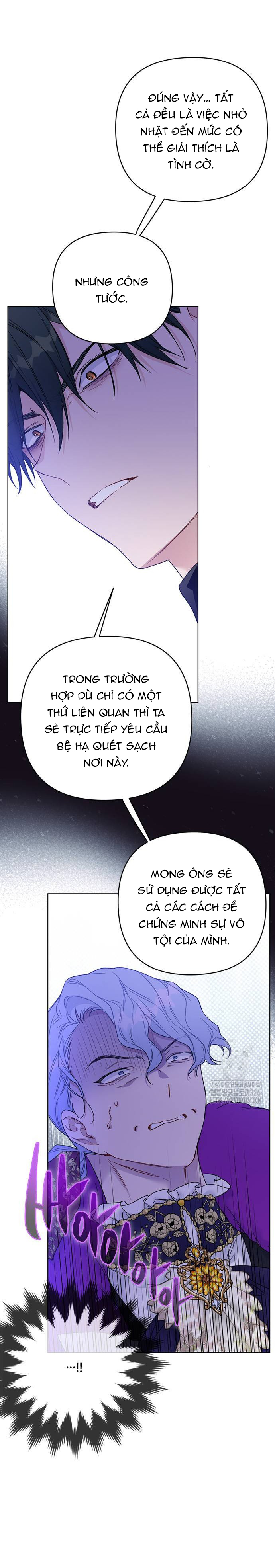 cách hiệp sĩ sống như một tiểu thư chapter 129.1 10