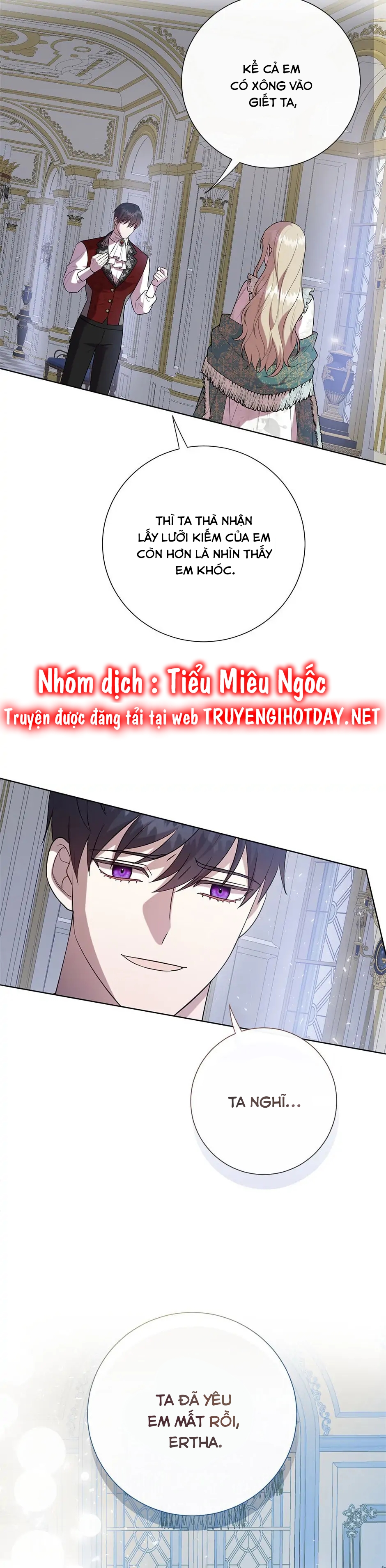 đừng ăn thịt tôi mà chapter 94 25