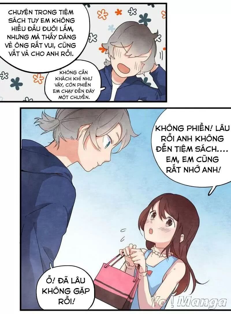 hữu ngôn tại tiên chapter 26 10