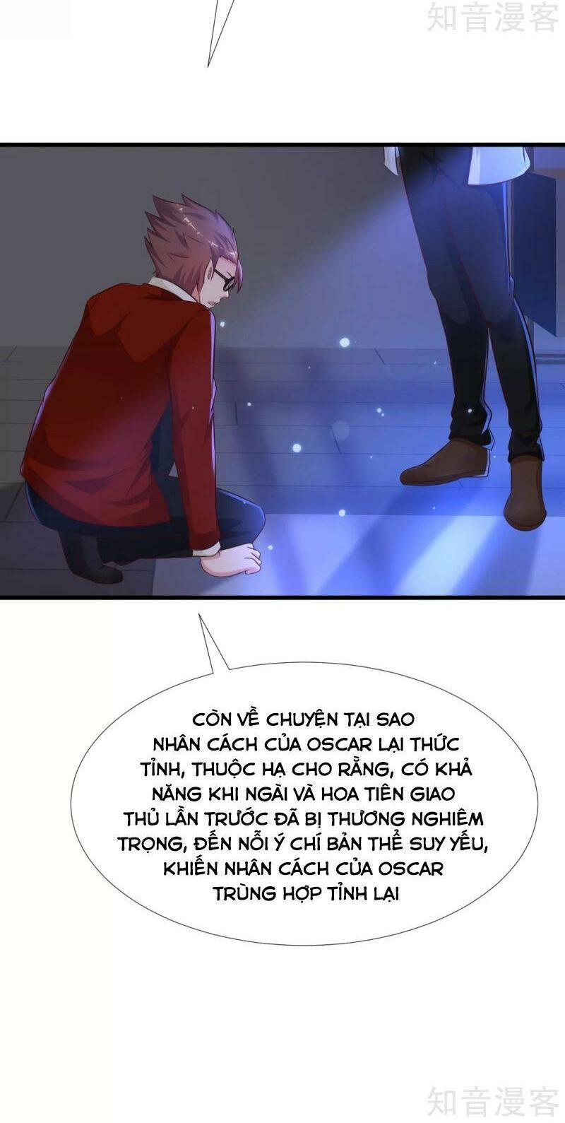 tối cường vận đào hoa chapter 181 23