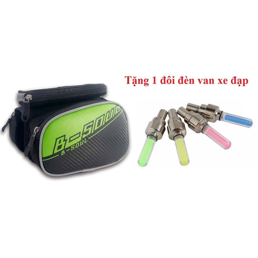 Túi Treo Sườn Xe Đạp