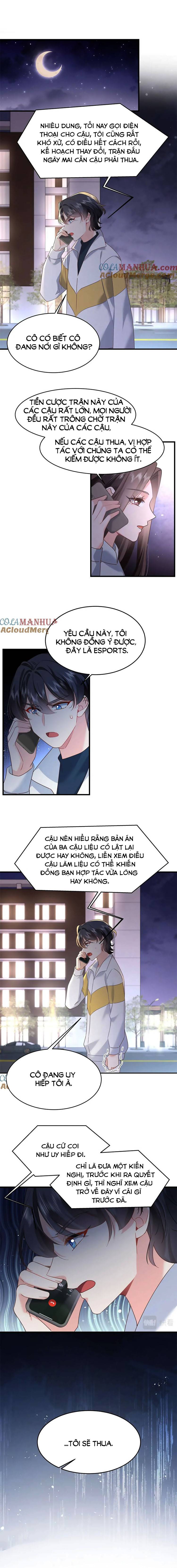 hotboy quốc dân là nữ chapter 0 6