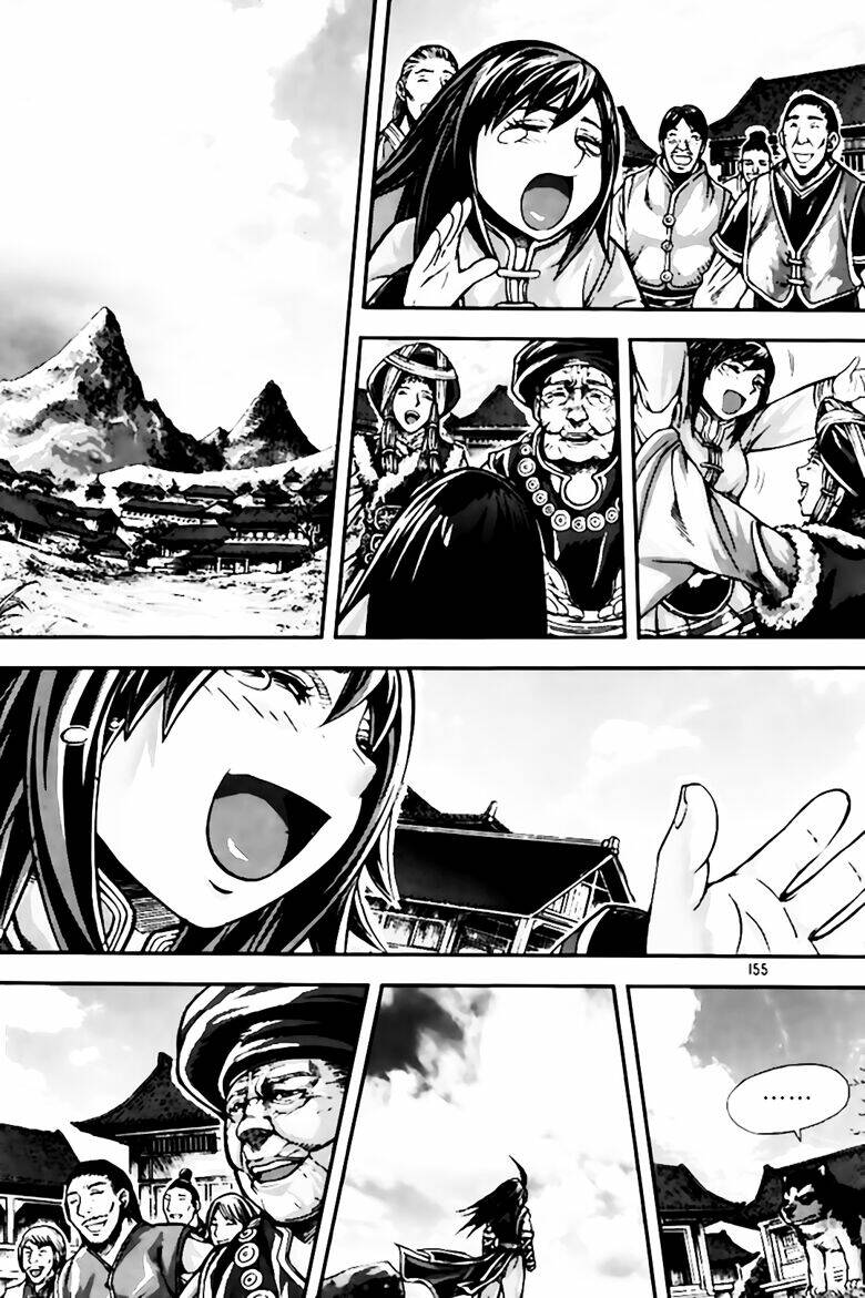 king of hell chapter 235 59