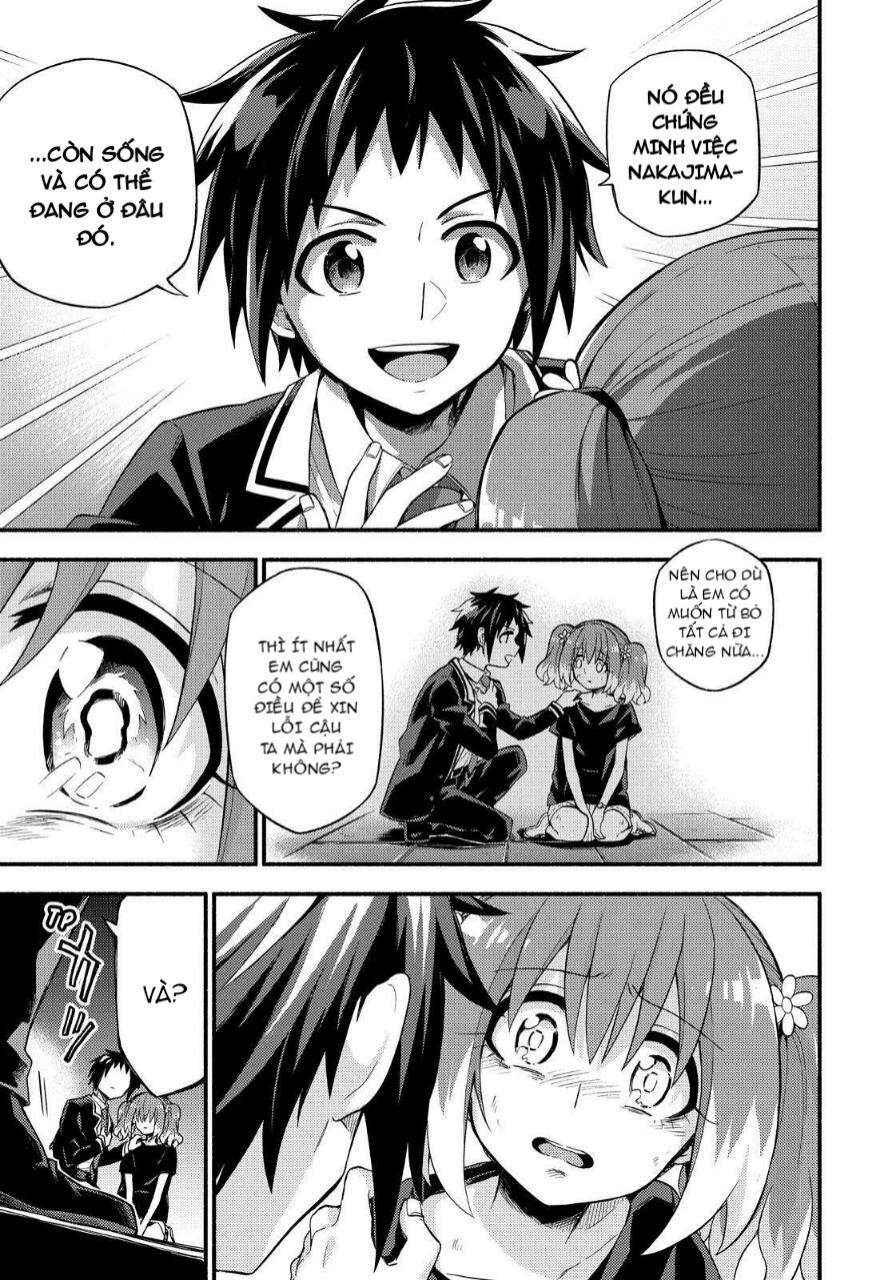 nana vô năng chapter 47 22