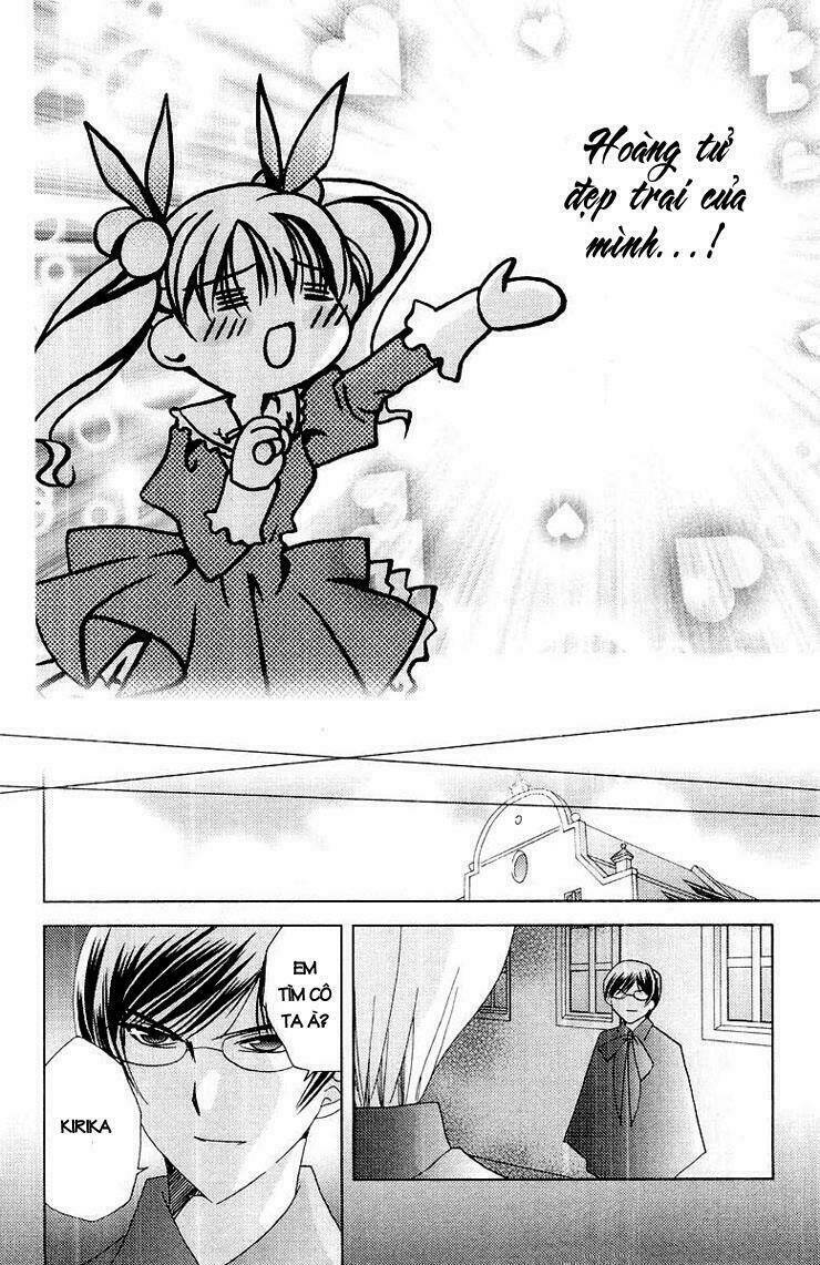 chiếc nhẫn của tiểu thần chapter 4 38