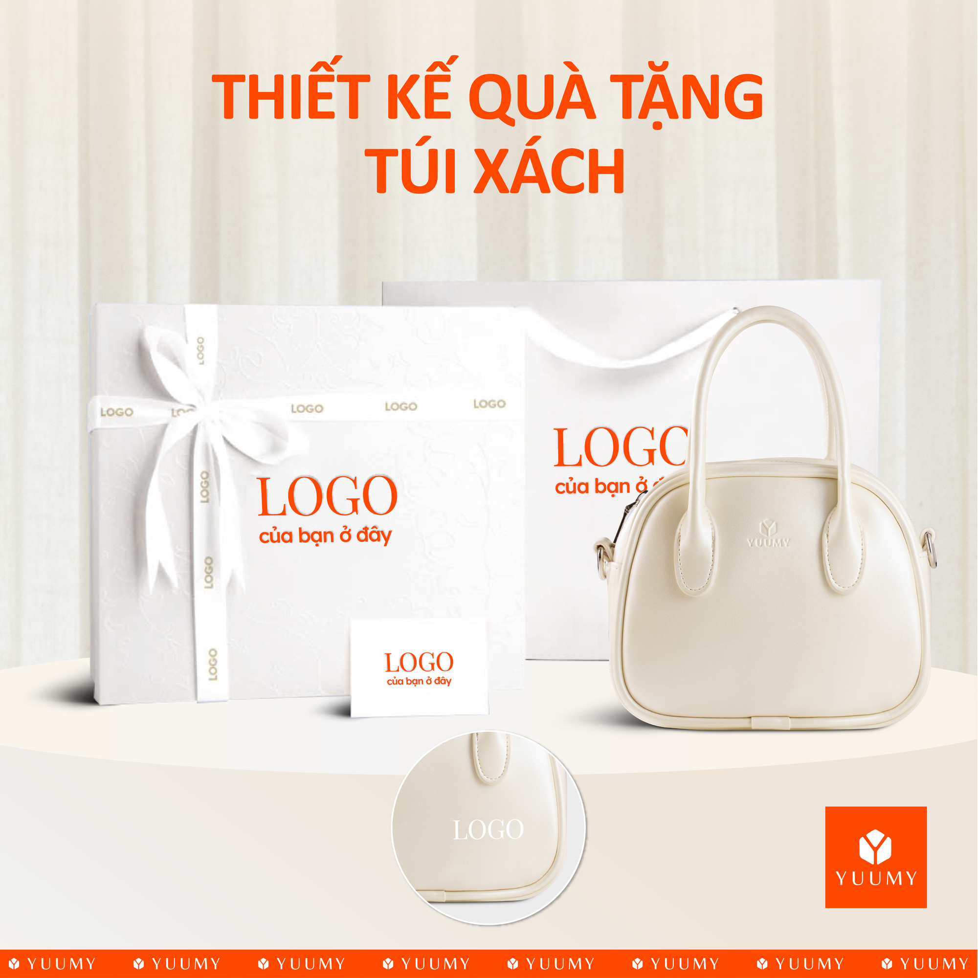 Túi đeo chéo nữ YUUMY YN325