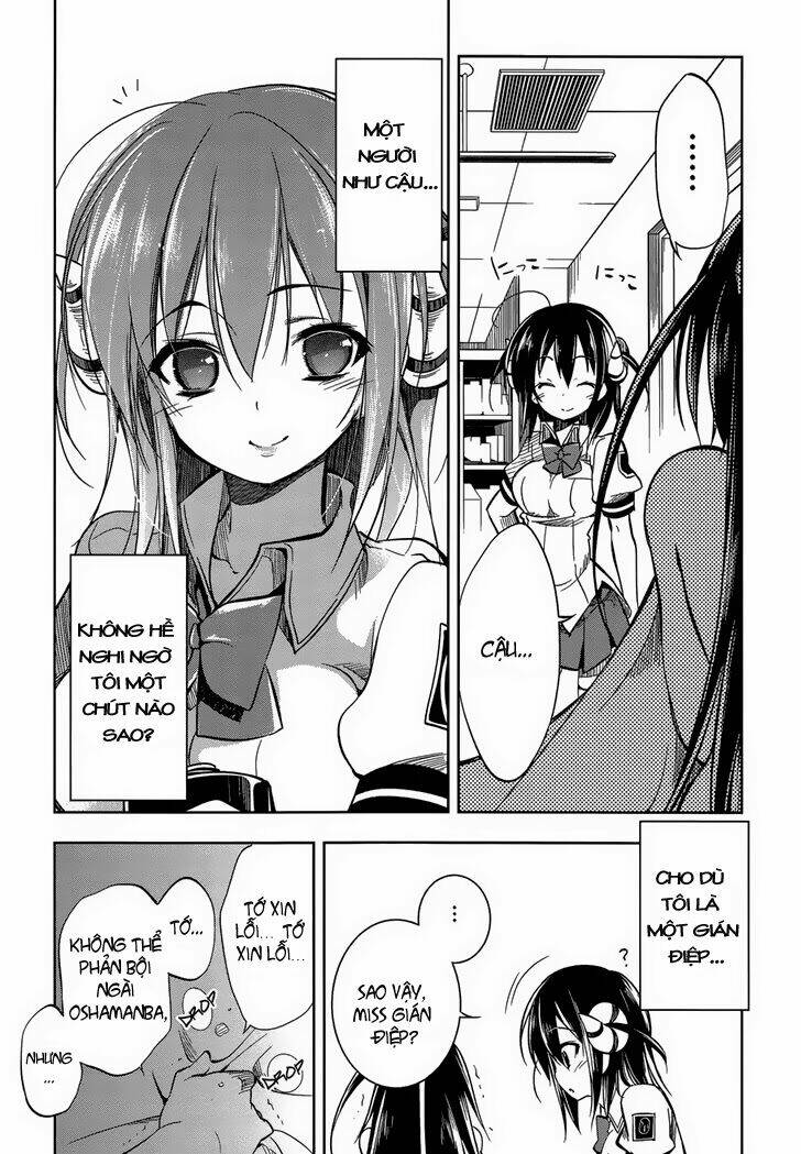 kebukurohatsu zensekai yuki! chapter 9 23