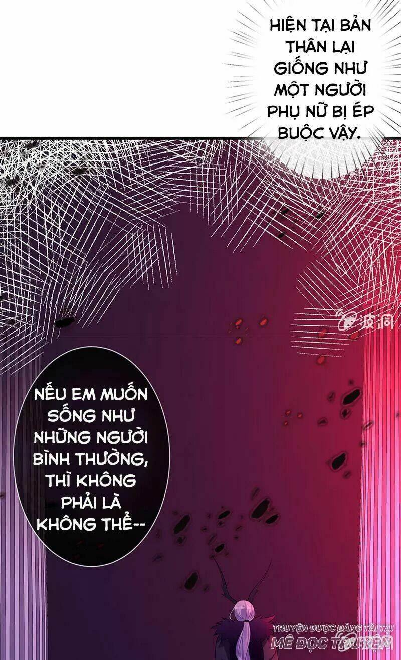 vương bài thiên sư và tiểu manh yêu chapter 16 6