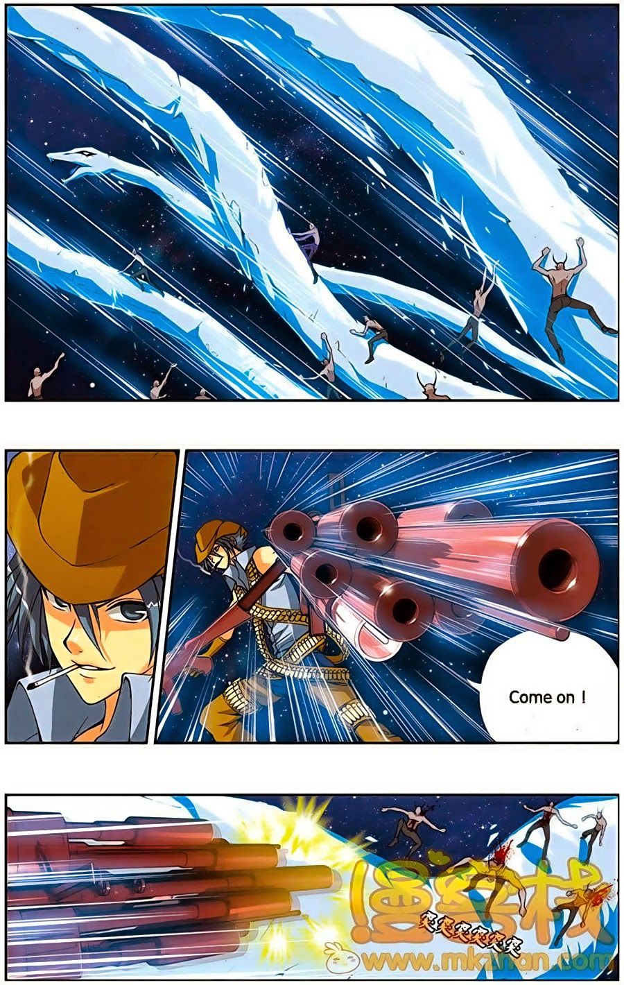 thâu tinh cửu nguyệt thiên chapter 206 11