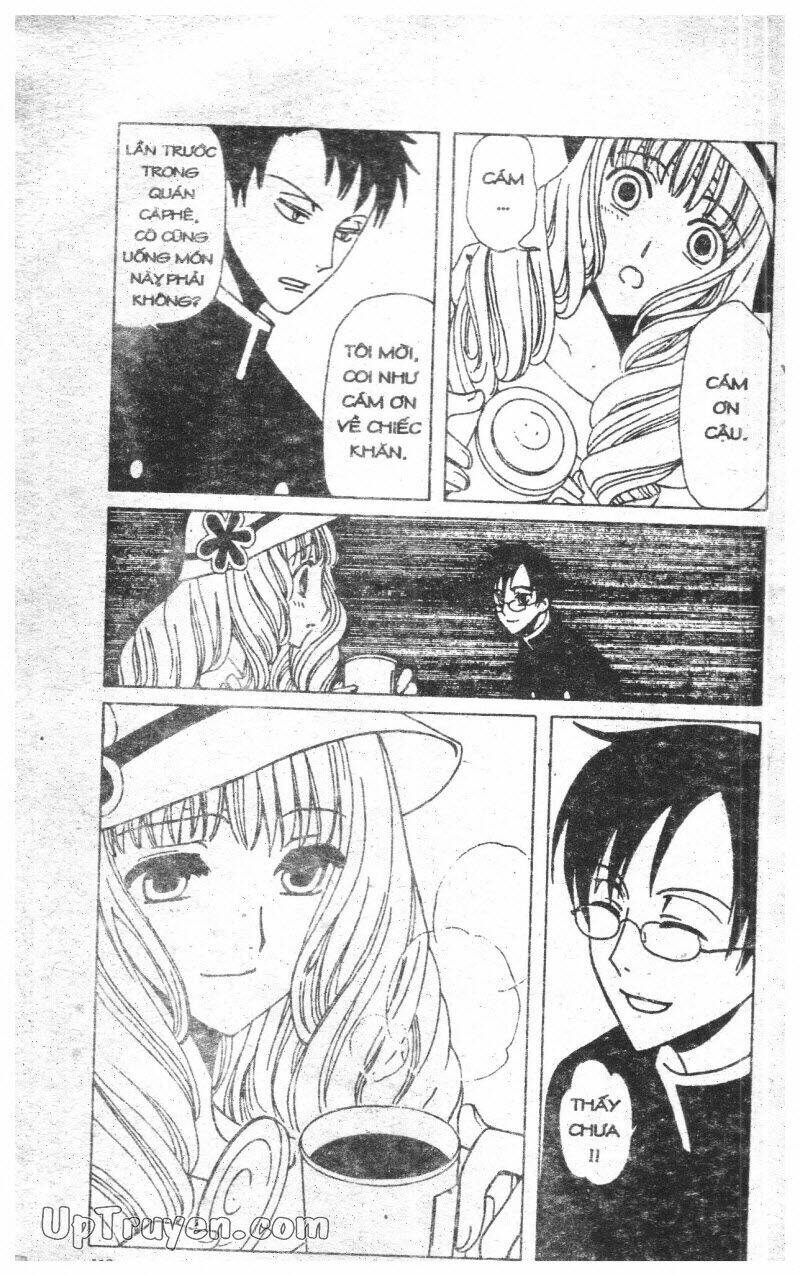 xxxholic - hành trình bí ẩn chapter 4 118