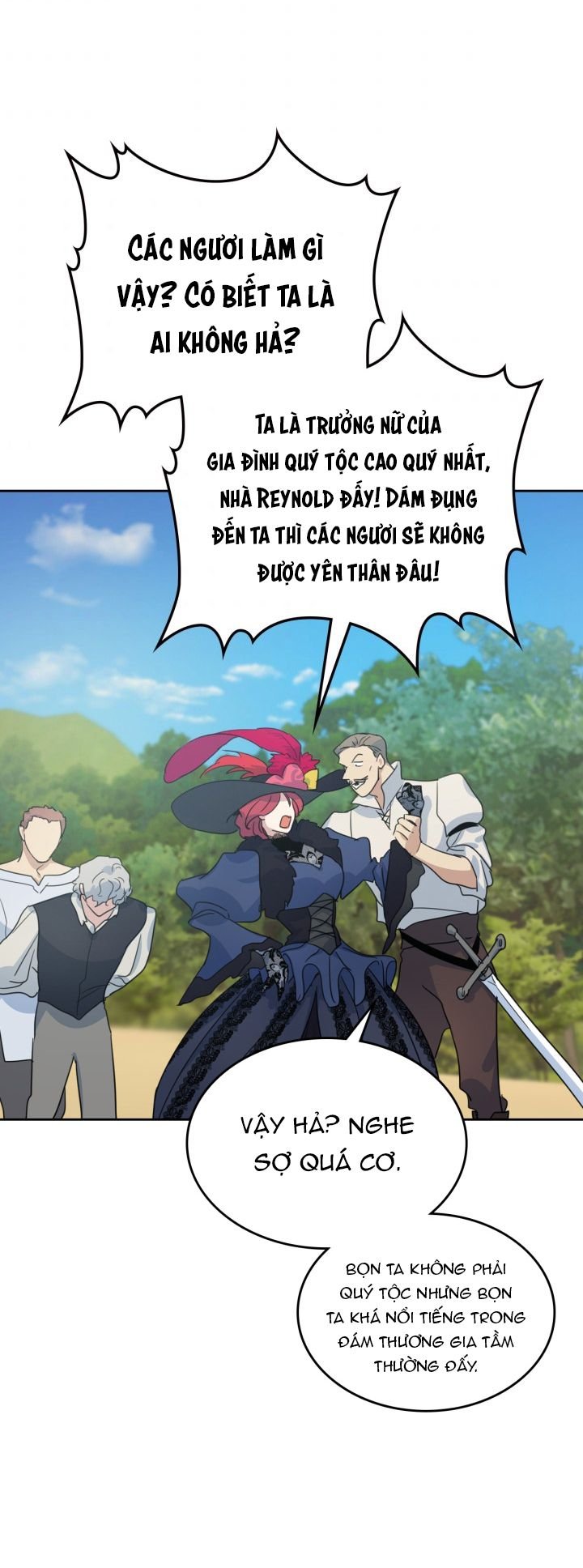 [18+] người đẹp và quái vật chapter 53 51