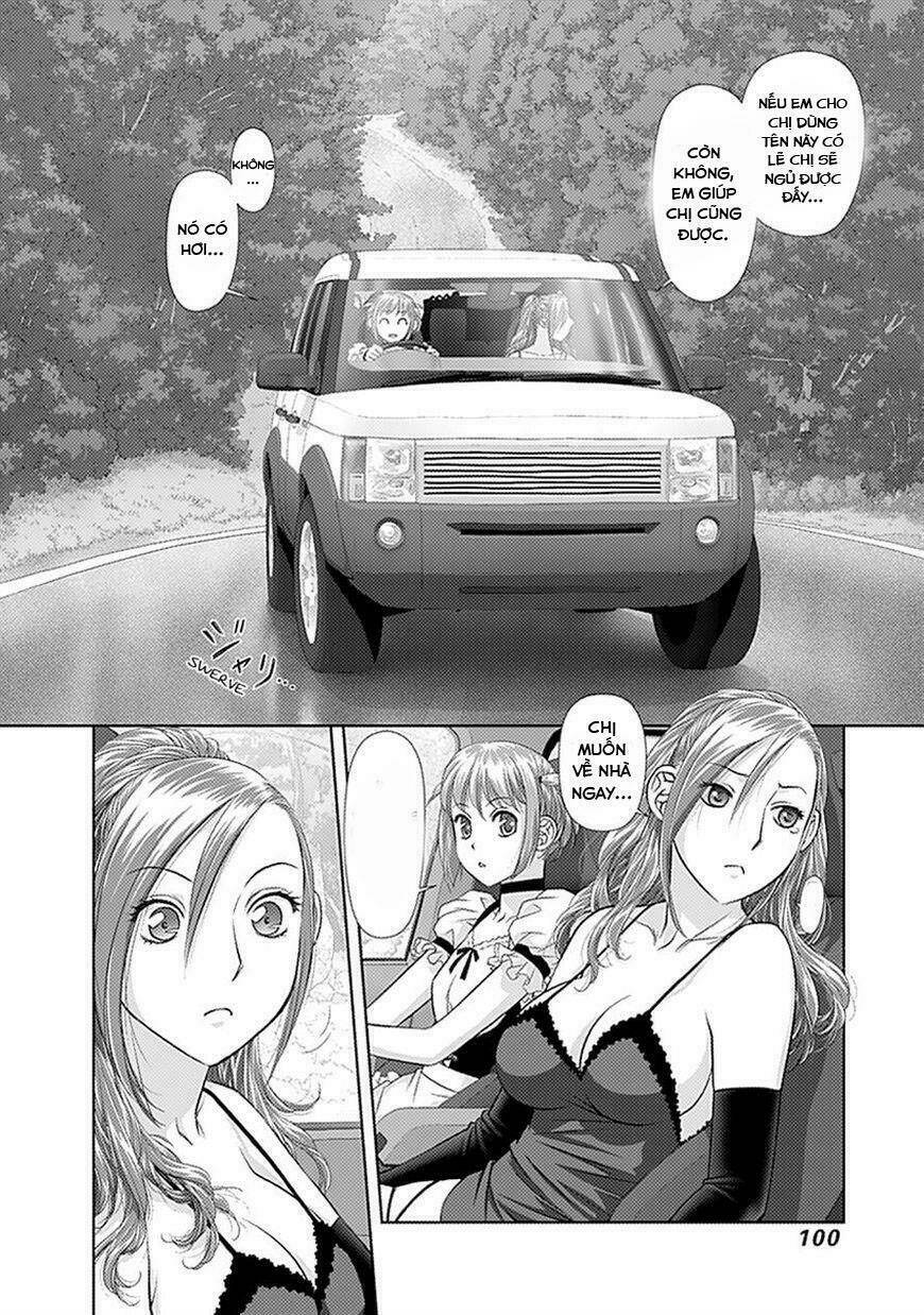 saikin kono sekai wa watashi dake no mono ni narimashita...... chapter 31 7