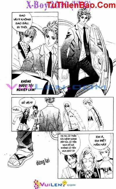 high school bullying chapter 8 12