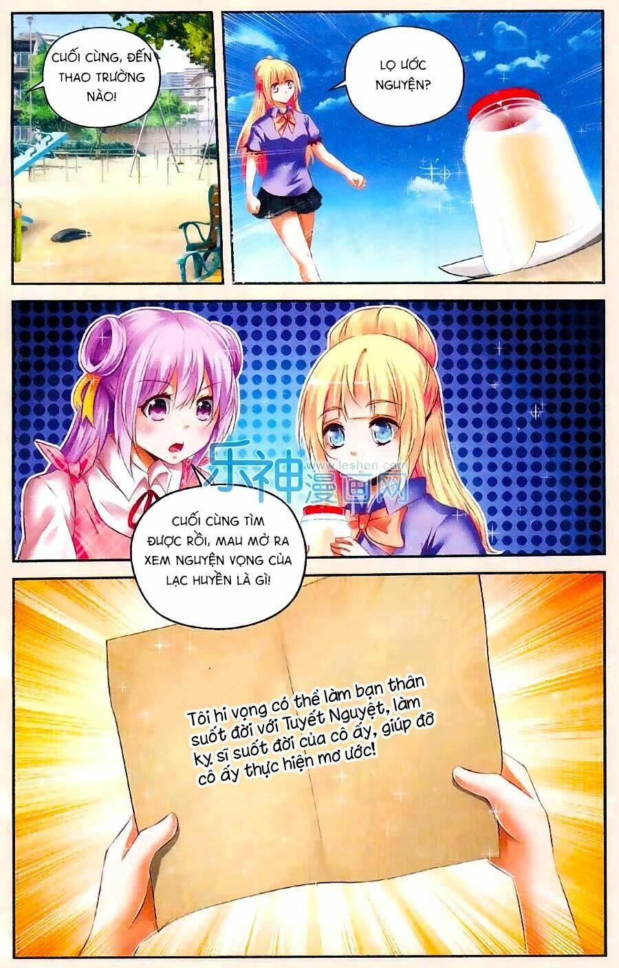 học viên bộ lạc chapter 18 15