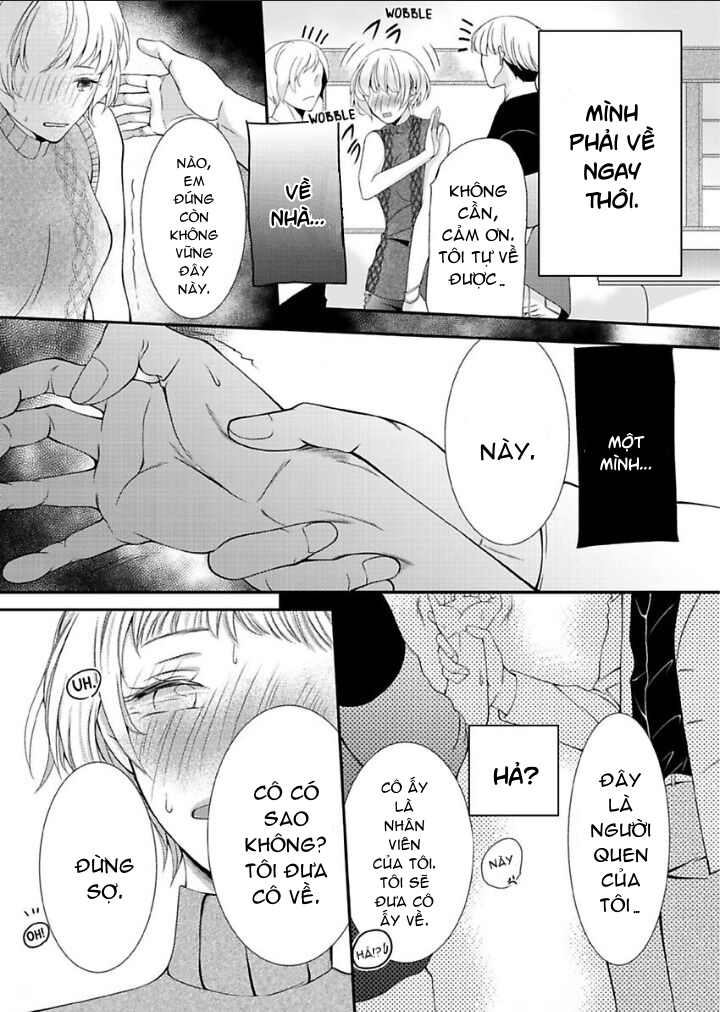 sống cùng với em trai chapter 36 25