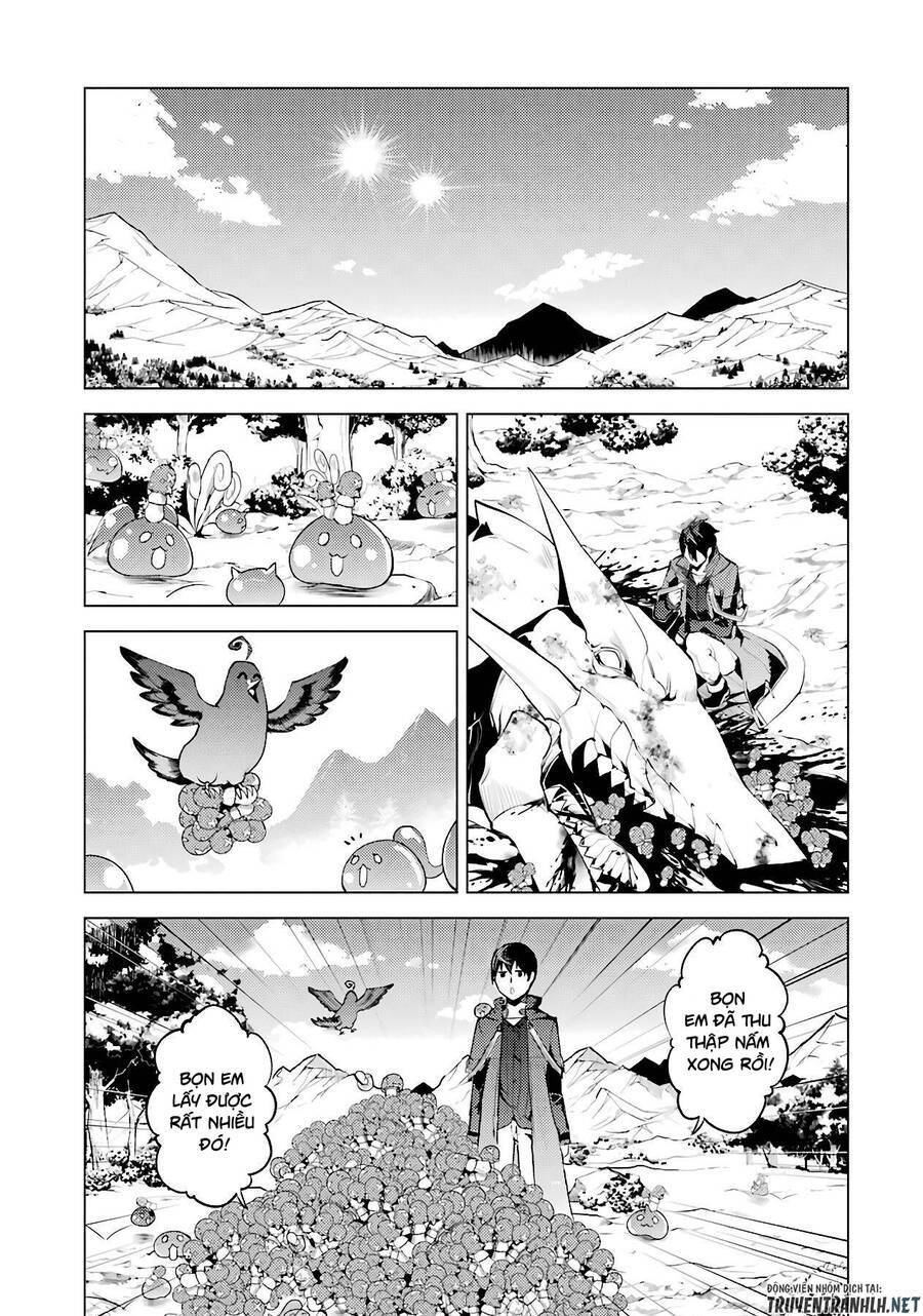 tensei kenja no isekai raifu ~ daini no shokugyo wo ete, sekai saikyou ni narimashita~ chapter 27 41