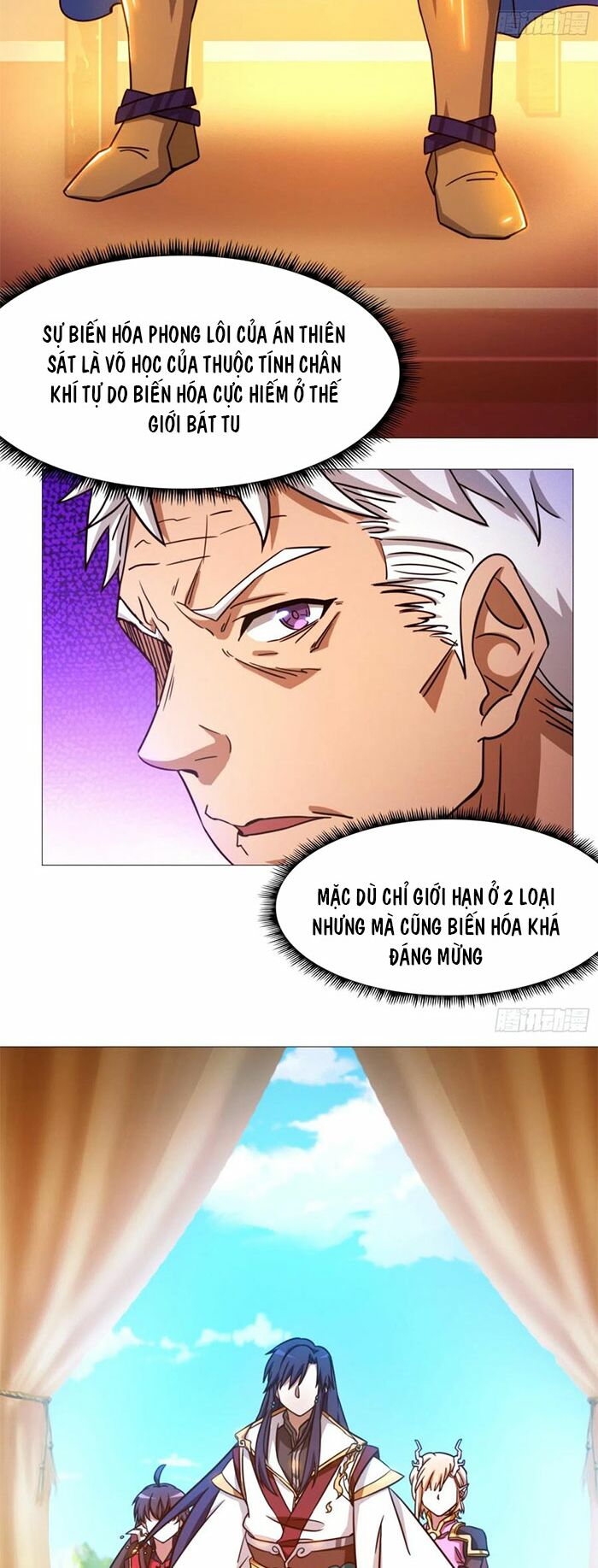 vạn cổ kiếm thần chapter 151 24