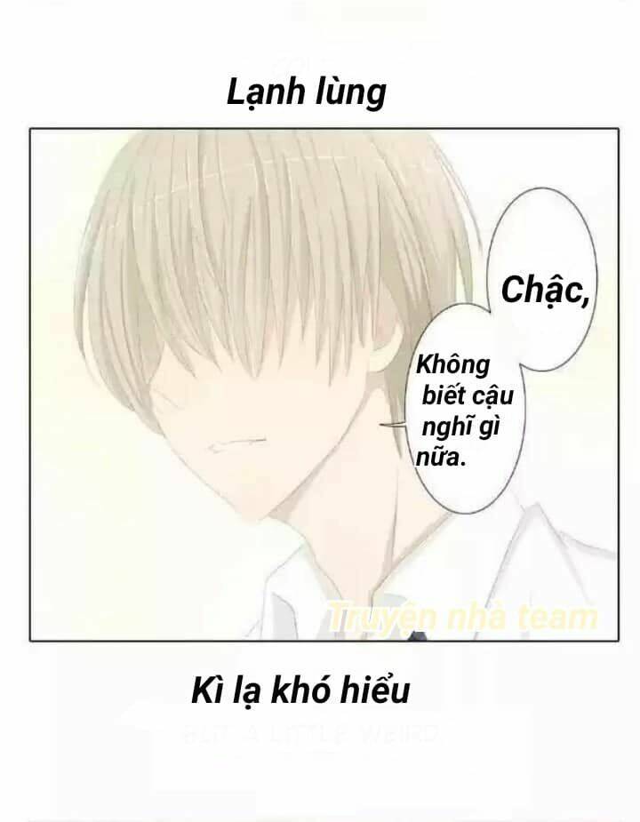 mùa hè không kết thúc chapter 0 5